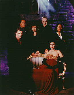 Forever Knight cast